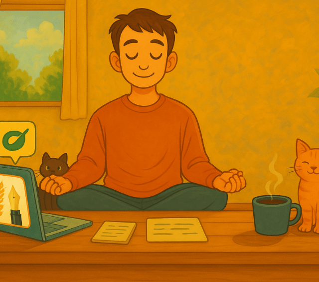 OatMind Relaxation